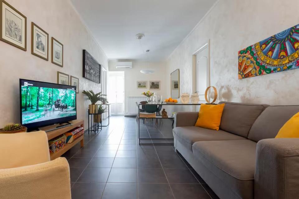 La Pergola - Centro Storico Apartment Catania